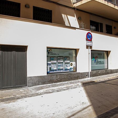 Apartamento Inass Sitges Exterior foto
