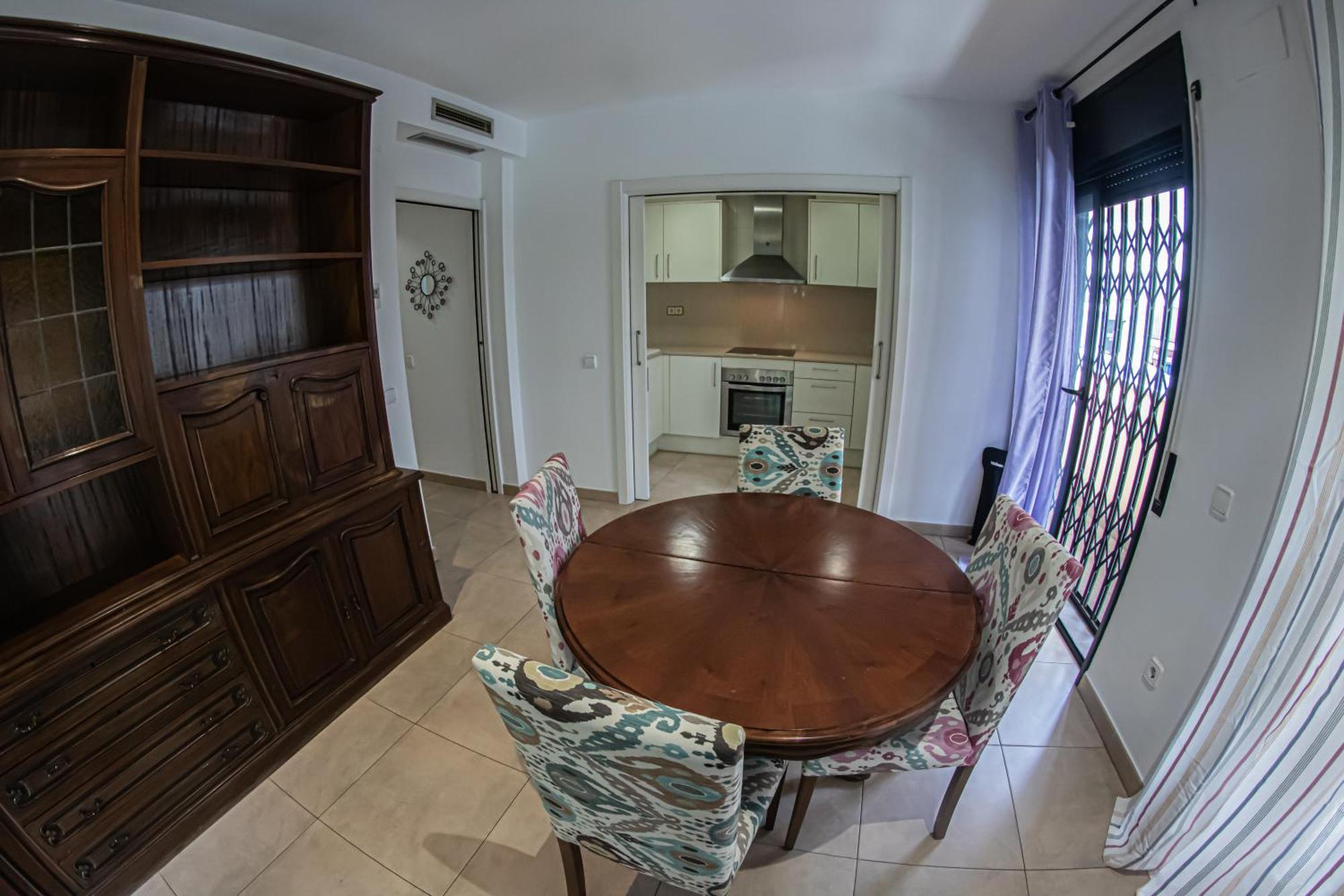 Apartamento Inass Sitges Exterior foto