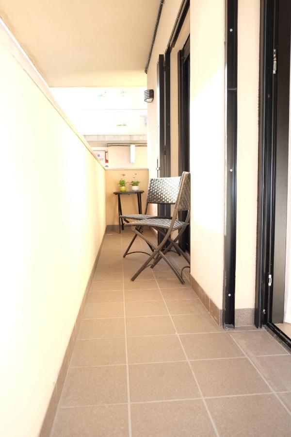 Apartamento Inass Sitges Exterior foto
