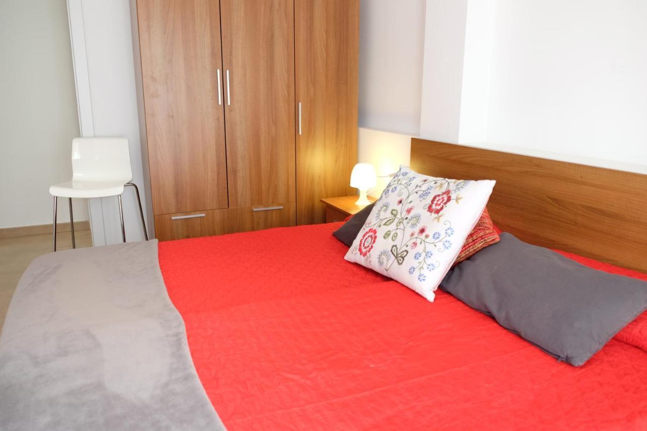 Apartamento Inass Sitges Exterior foto