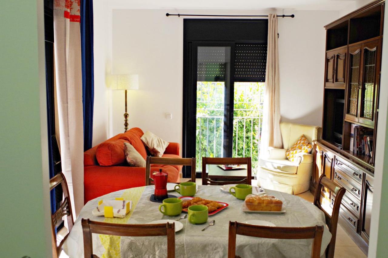 Apartamento Inass Sitges Exterior foto