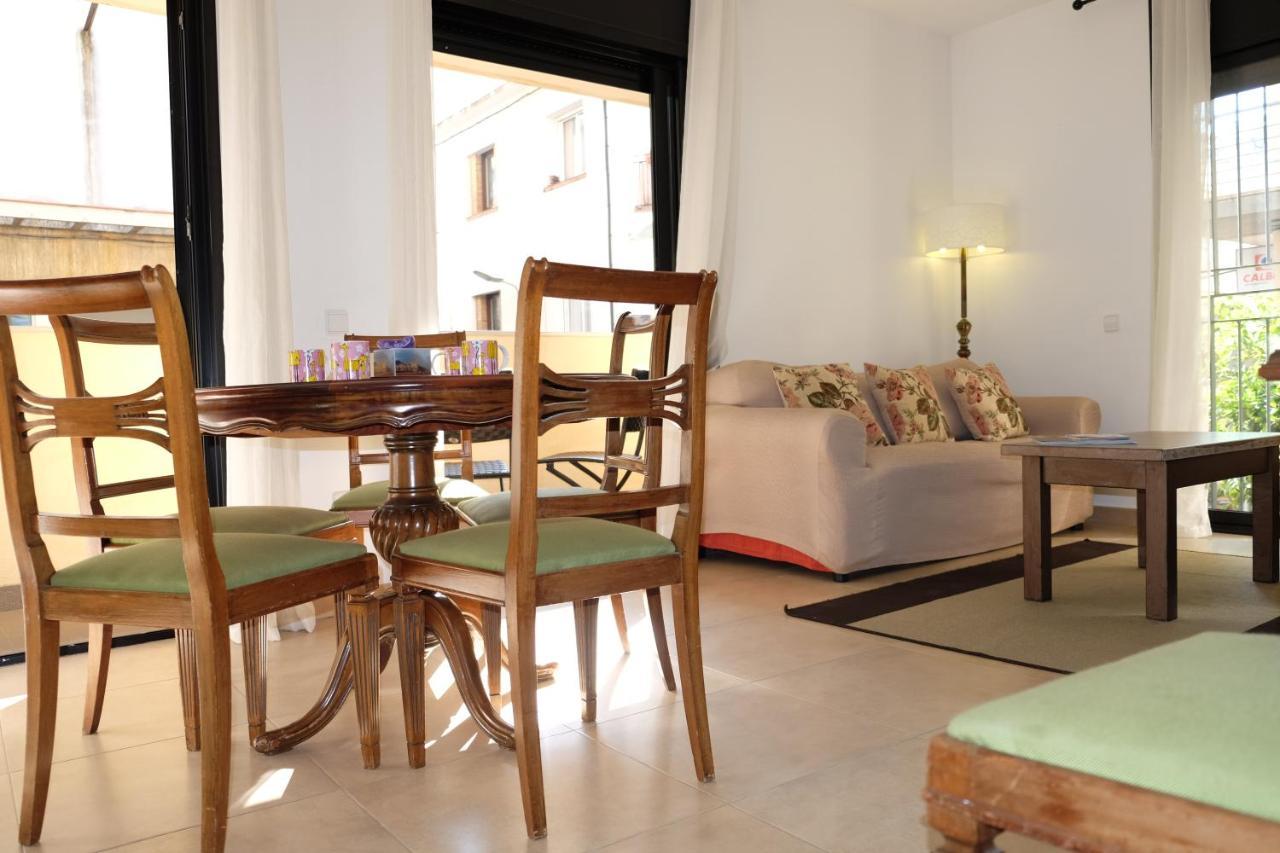 Apartamento Inass Sitges Exterior foto