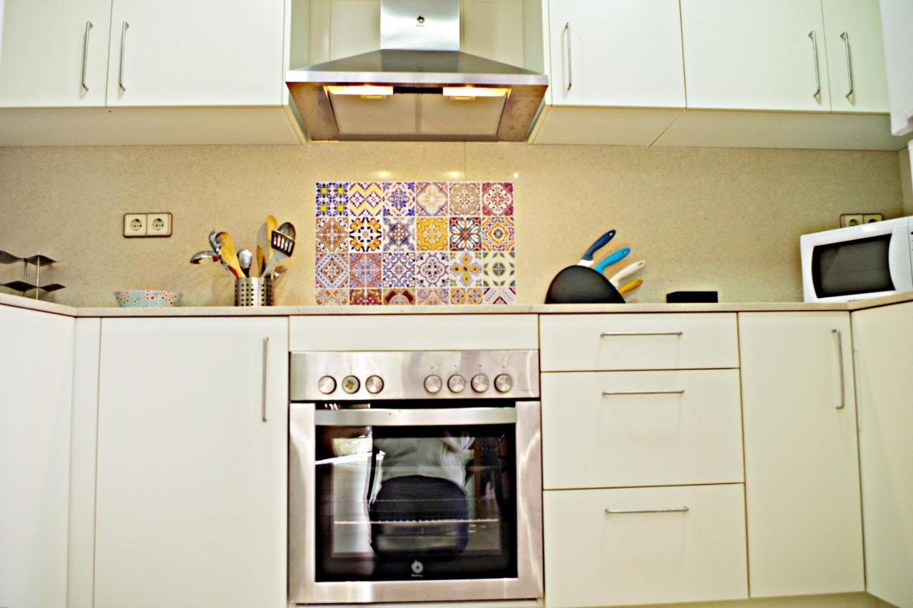 Apartamento Inass Sitges Exterior foto