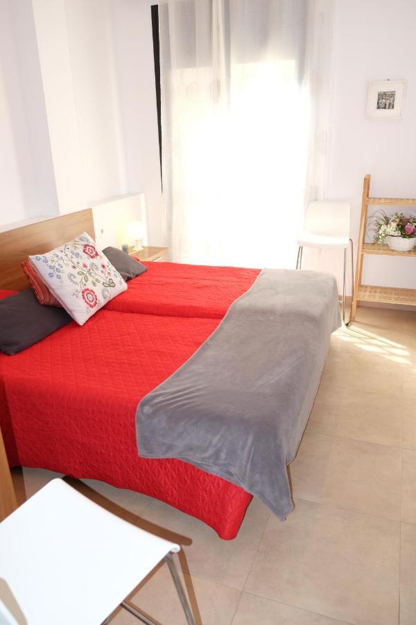 Apartamento Inass Sitges Exterior foto