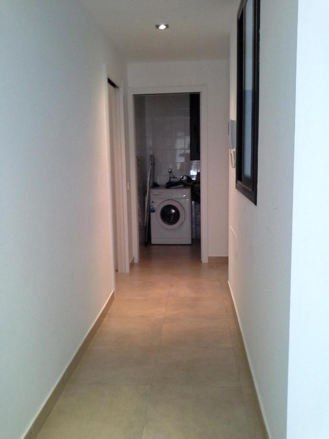 Apartamento Inass Sitges Exterior foto