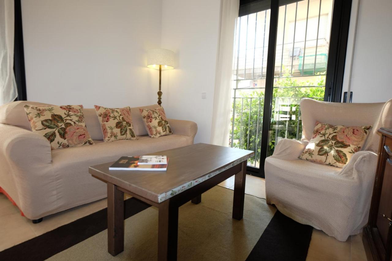 Apartamento Inass Sitges Exterior foto