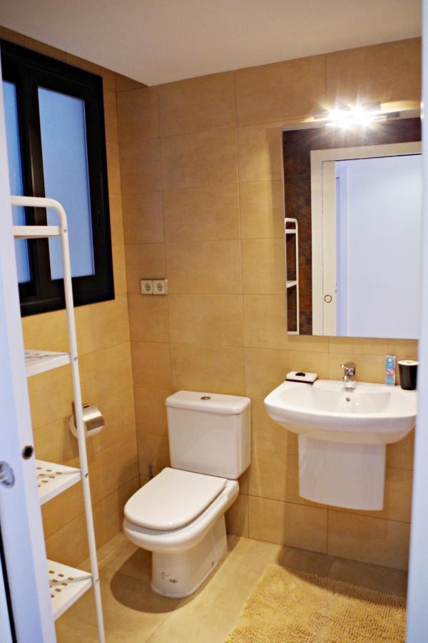Apartamento Inass Sitges Exterior foto