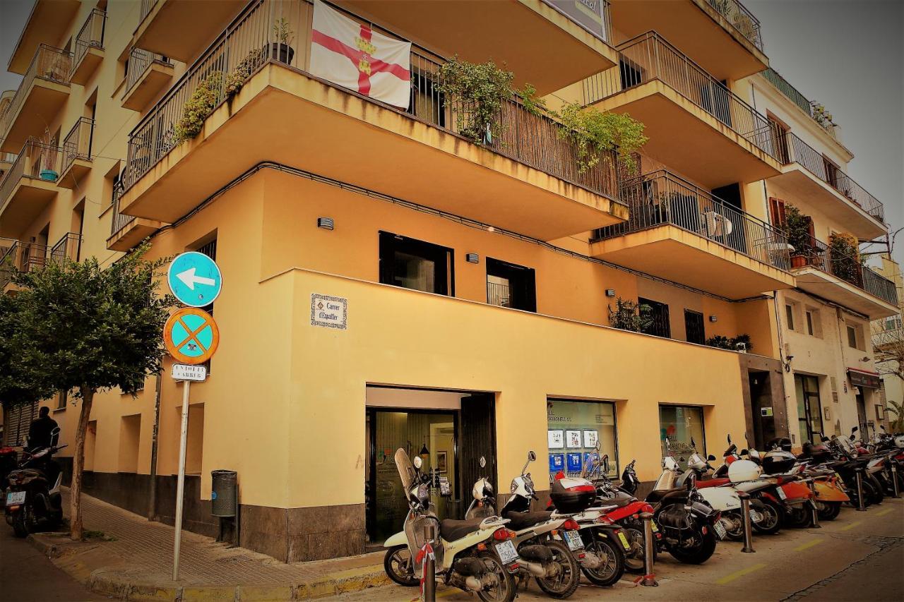 Apartamento Inass Sitges Exterior foto