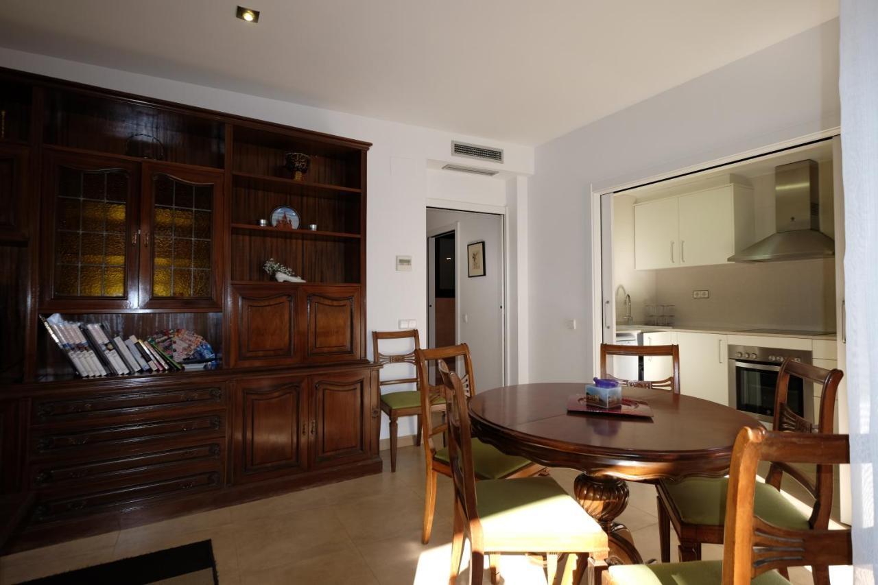 Apartamento Inass Sitges Exterior foto